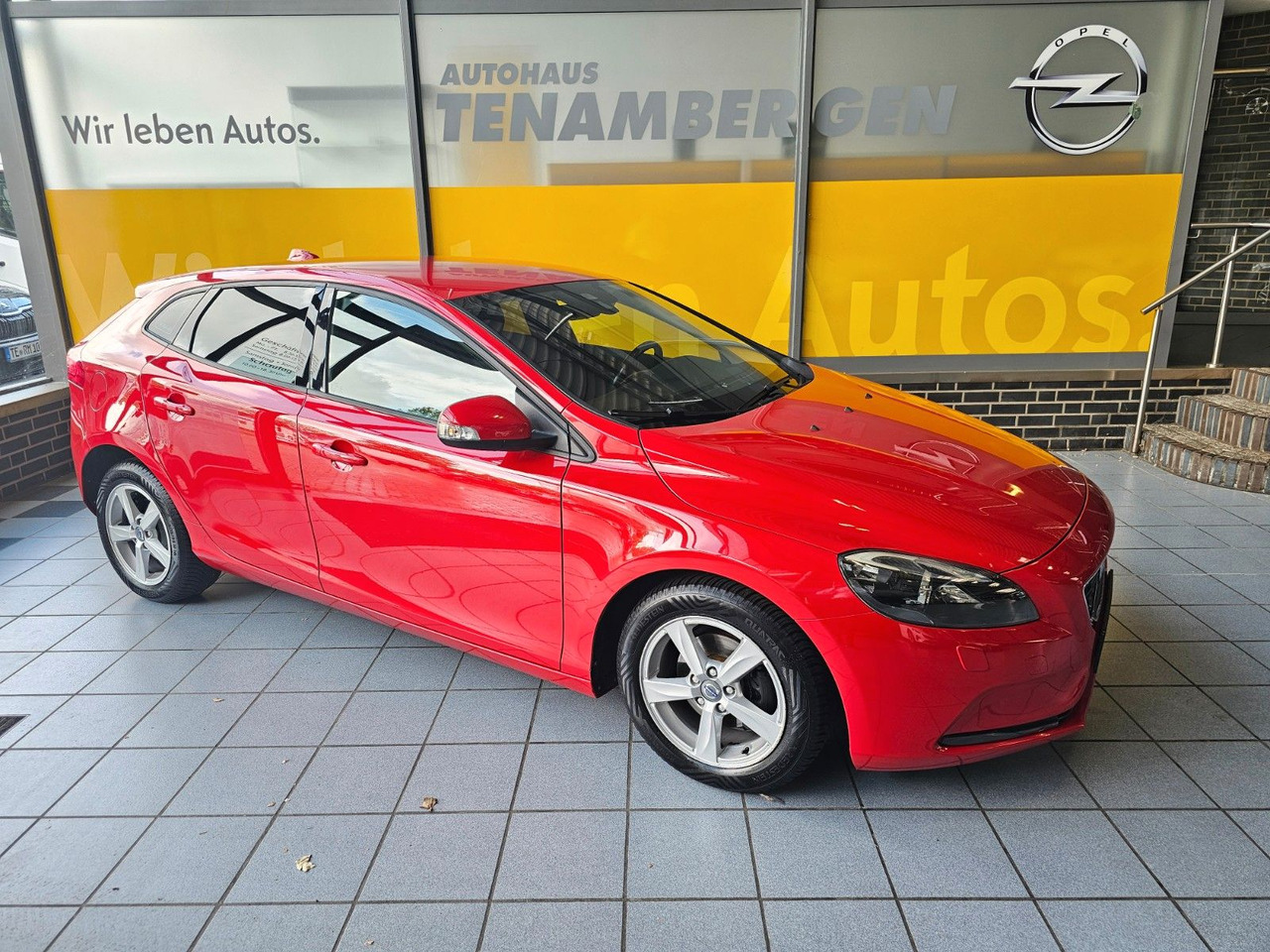 Volvo V40 You! Xenon Sitzheizung Freisprecheinrichtung - Berline: photos 1 Volvo V40 You! Xenon Sitzheizung Freisprecheinrichtung - Berline: photos 1