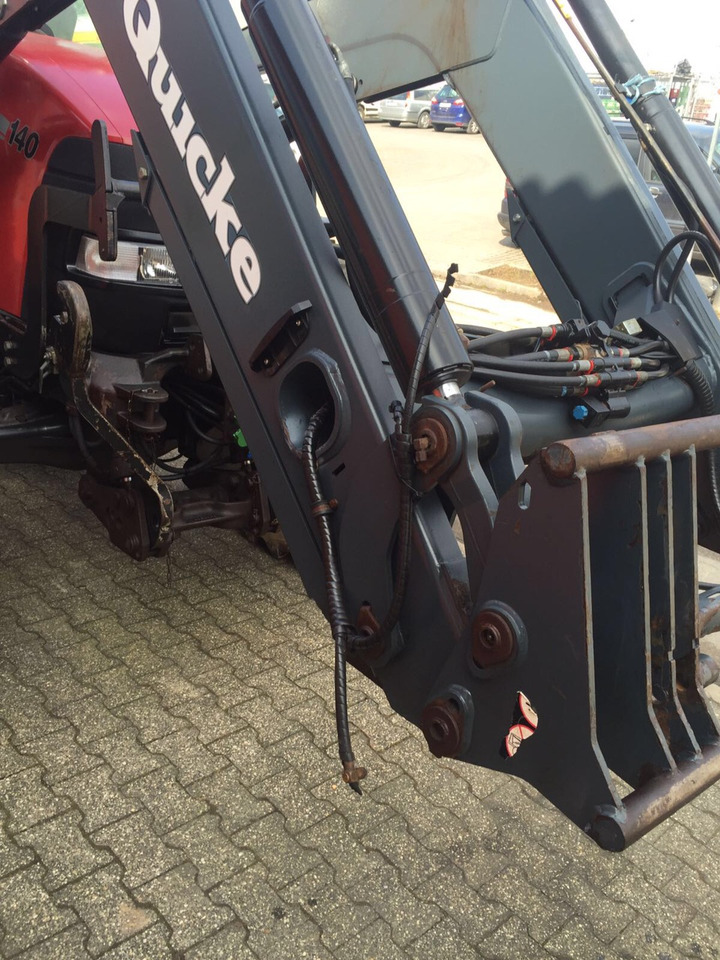 Case-Ih MAXXUM 140 Frontlader - Tracteur agricole: photos 5 Case-Ih MAXXUM 140 Frontlader - Tracteur agricole: photos 5