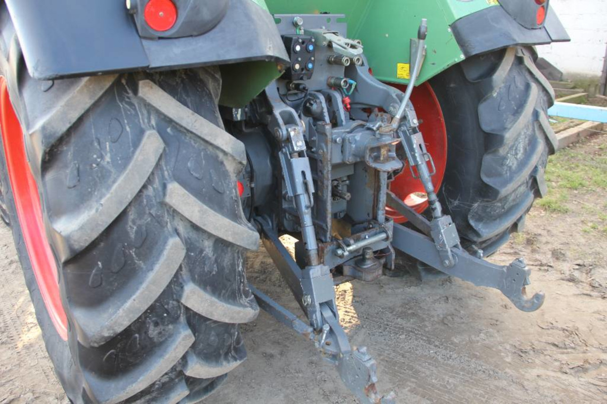 FENDT 716 - Tracteur agricole: photos 5 FENDT 716 - Tracteur agricole: photos 5