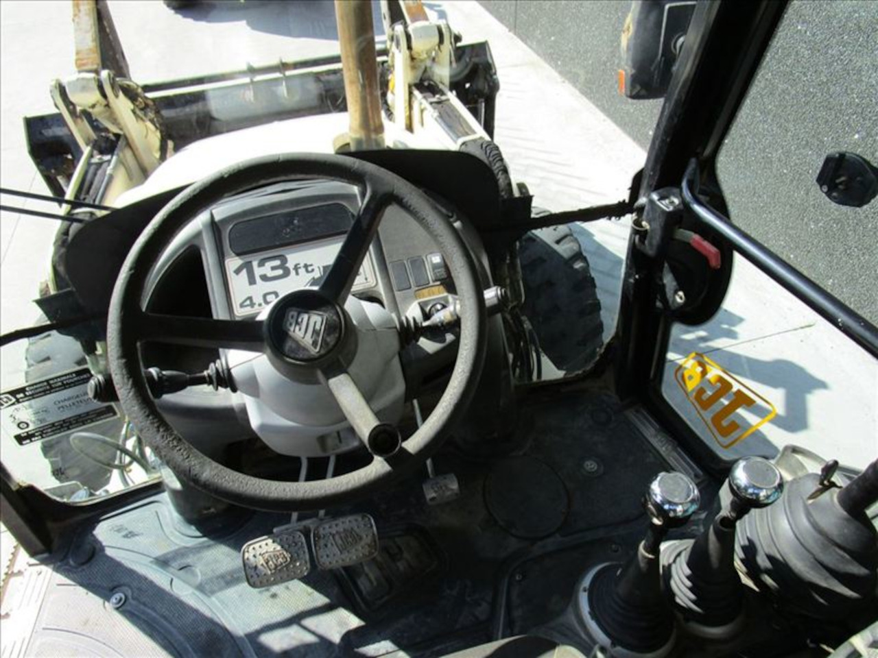 JCB 3CX Energy - Tractopelle: photos 3 JCB 3CX Energy - Tractopelle: photos 3