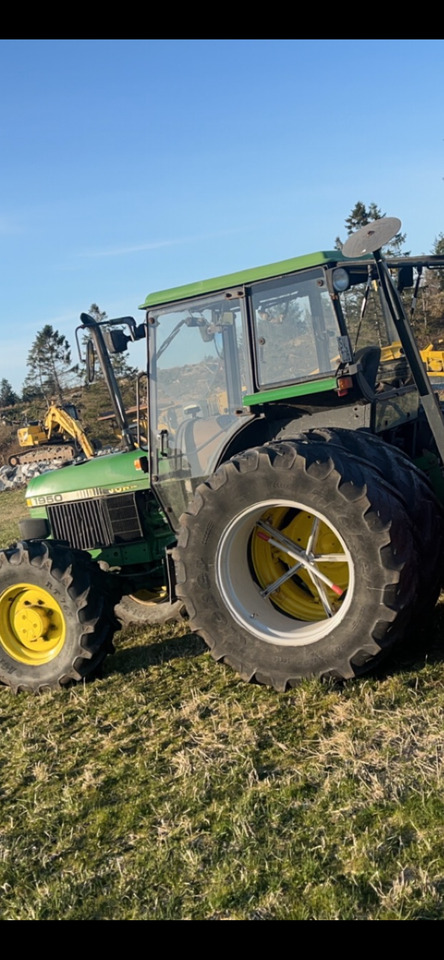 JOHN DEERE 1950 - Tracteur agricole: photos 4 JOHN DEERE 1950 - Tracteur agricole: photos 4