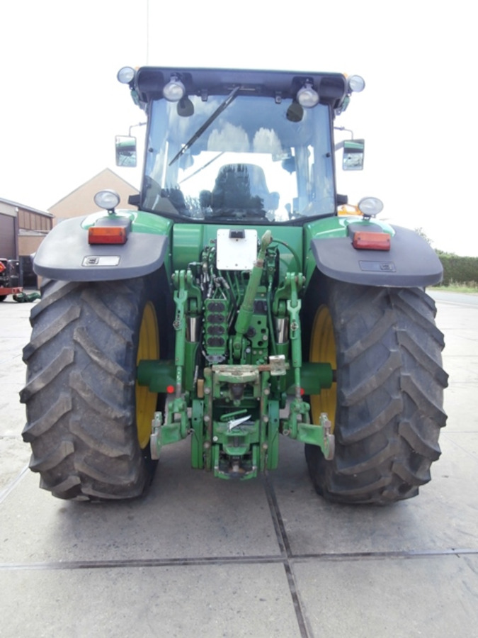 John Deere 7830 TLS - Tracteur agricole: photos 5 John Deere 7830 TLS - Tracteur agricole: photos 5
