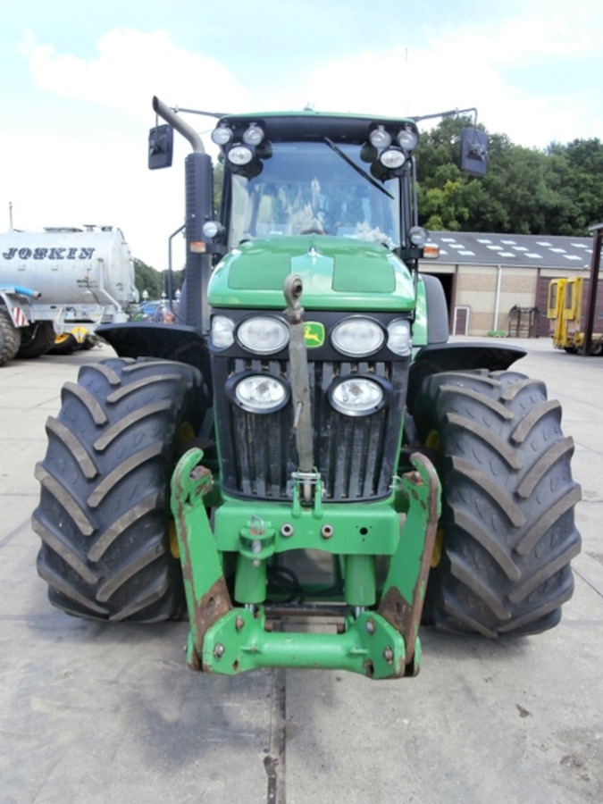 John Deere 7830 TLS - Tracteur agricole: photos 3 John Deere 7830 TLS - Tracteur agricole: photos 3