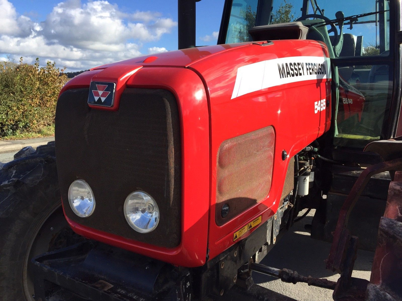 MASSEY FERGUSON 5465 - Tracteur agricole: photos 1 MASSEY FERGUSON 5465 - Tracteur agricole: photos 1