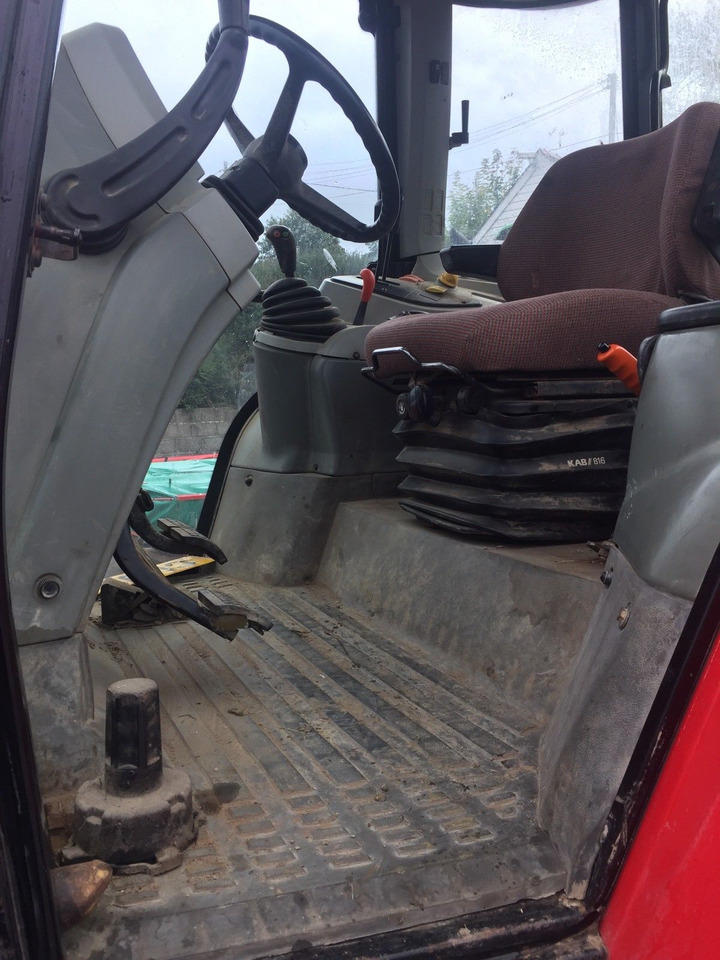 MASSEY FERGUSON 5465 - Tracteur agricole: photos 3 MASSEY FERGUSON 5465 - Tracteur agricole: photos 3