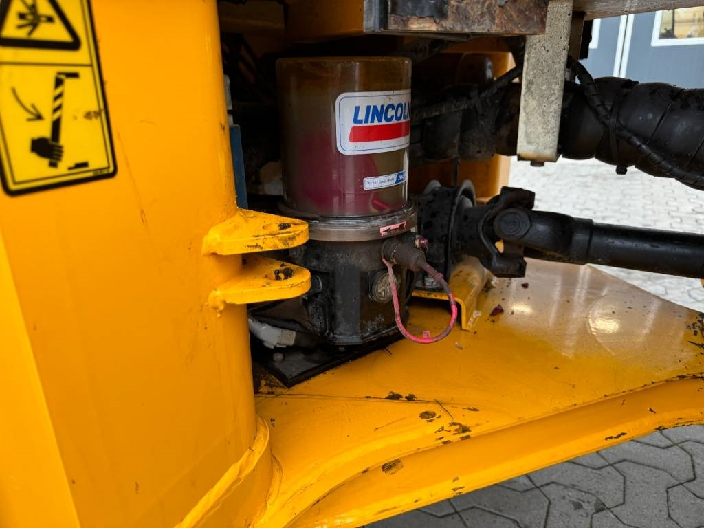 JCB 411 HT - Chargeuse sur pneus: photos 4 JCB 411 HT - Chargeuse sur pneus: photos 4