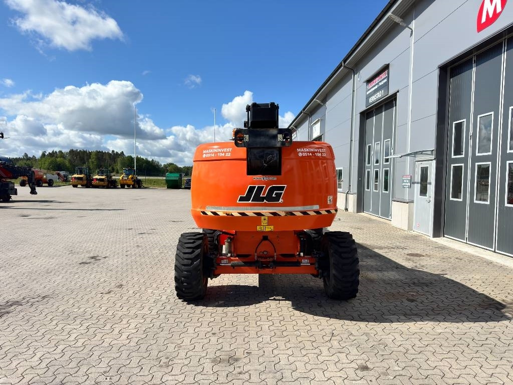 JLG 660 SJ - Nacelle télescopique: photos 4 JLG 660 SJ - Nacelle télescopique: photos 4