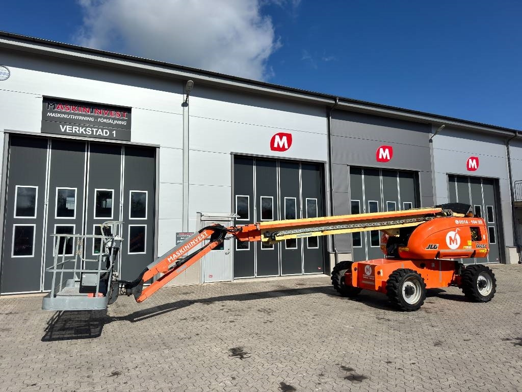 JLG 660 SJ - Nacelle télescopique: photos 3 JLG 660 SJ - Nacelle télescopique: photos 3