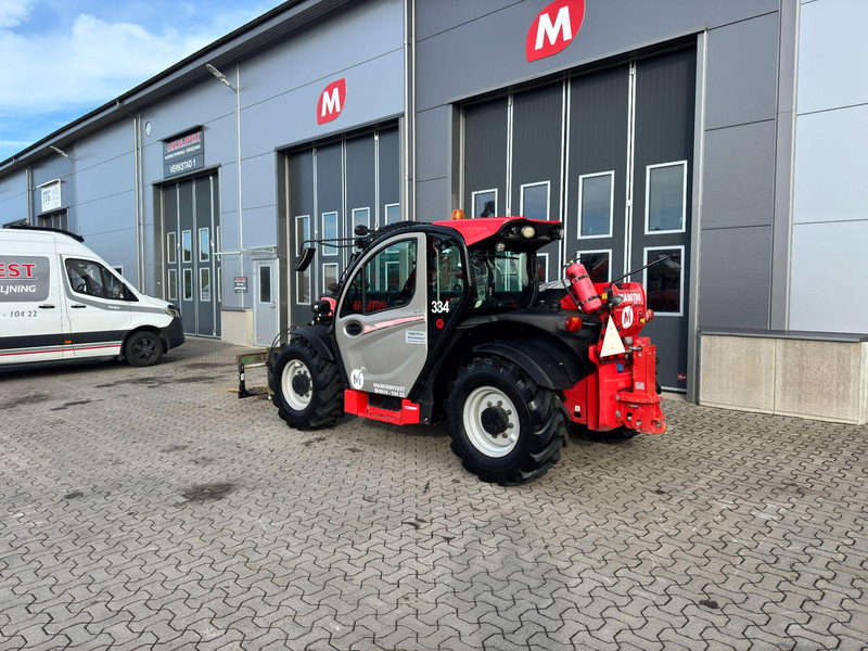 Manitou 730 Manitou MLT 730 Elite - 115 V CP - Chariot télescopique: photos 3 Manitou 730 Manitou MLT 730 Elite - 115 V CP - Chariot télescopique: photos 3