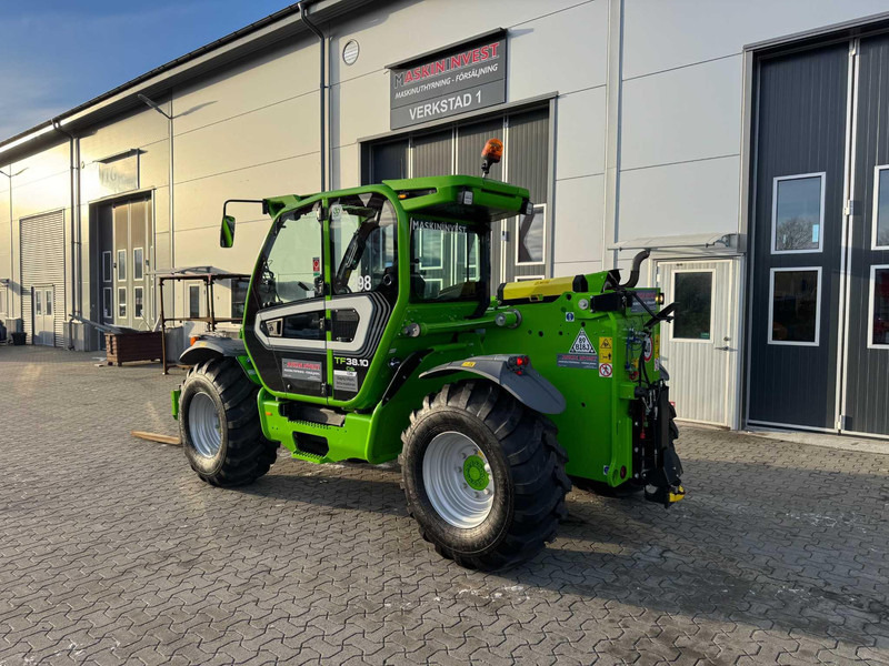 Merlo TF 38.10 Merlo TF 38.10 CS - Chariot télescopique: photos 2 Merlo TF 38.10 Merlo TF 38.10 CS - Chariot télescopique: photos 2