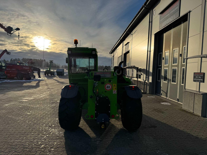 Merlo TF 38.10 Merlo TF 38.10 CS - Chariot télescopique: photos 5 Merlo TF 38.10 Merlo TF 38.10 CS - Chariot télescopique: photos 5