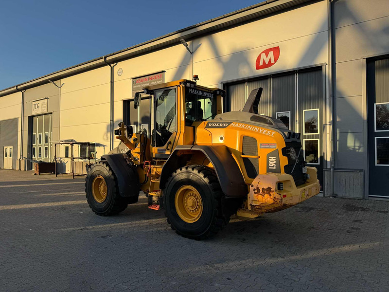Volvo L90H Volvo L90H - Chargeuse sur pneus: photos 3 Volvo L90H Volvo L90H - Chargeuse sur pneus: photos 3