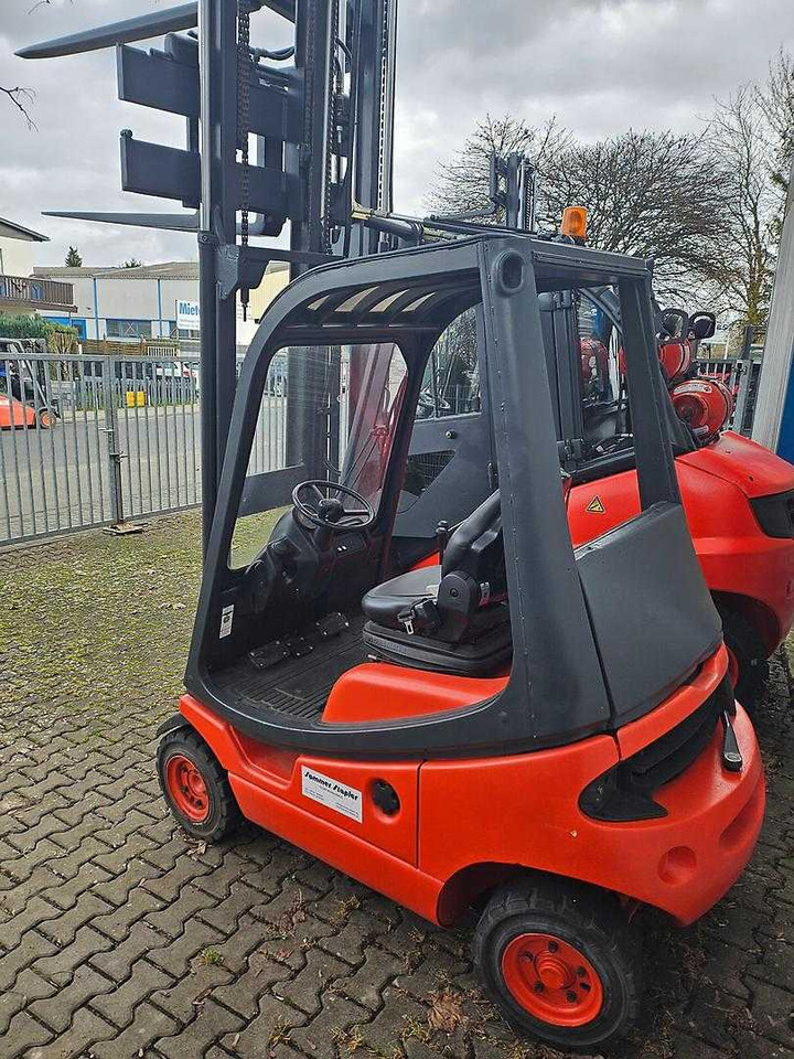 Linde H16 D - Chariot élévateur diesel: photos 2 Linde H16 D - Chariot élévateur diesel: photos 2
