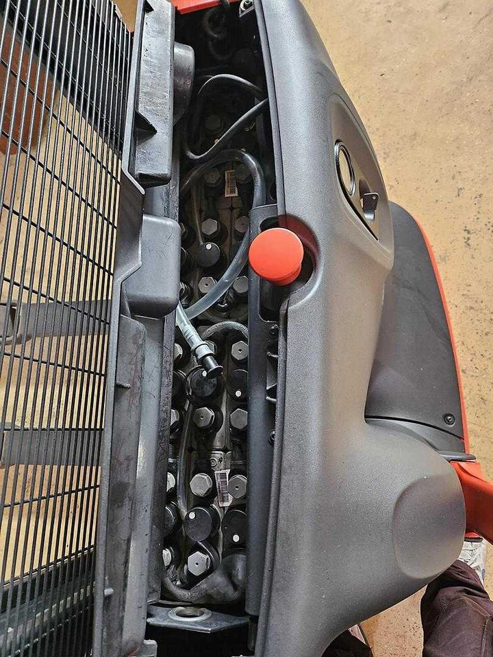 Gerbeur Linde L12: photos 6