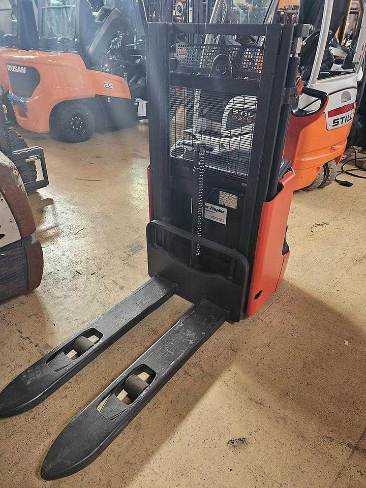 Gerbeur Linde L12: photos 8