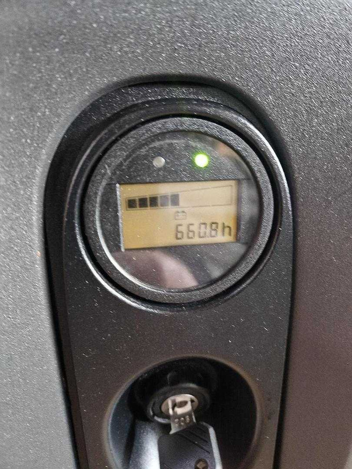 Gerbeur Linde L12: photos 14