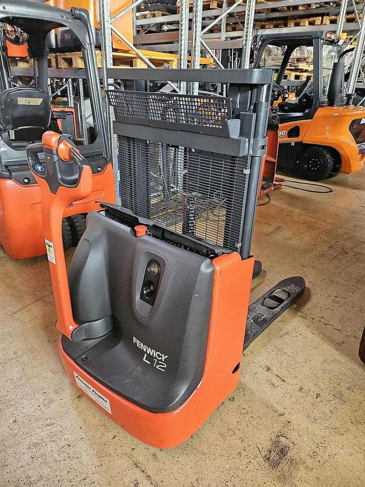 Gerbeur Linde L12: photos 11