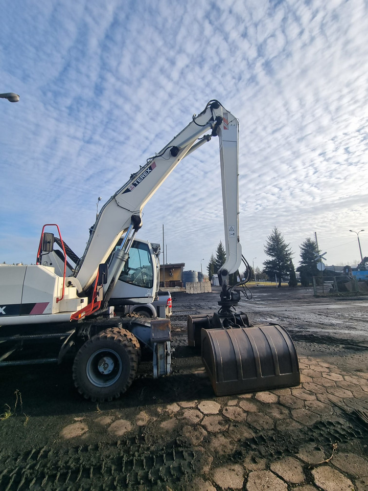 Terex TM 230 - Pelle de manutention: photos 1 Terex TM 230 - Pelle de manutention: photos 1