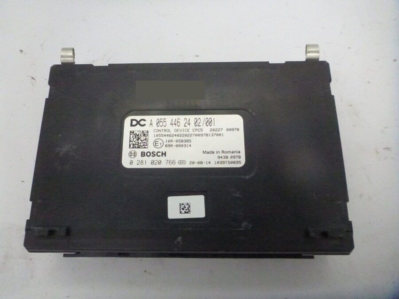 Bosch CPC5 - Bloc de gestion: photos 1 Bosch CPC5 - Bloc de gestion: photos 1