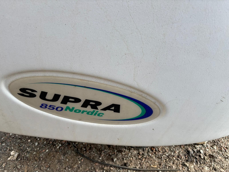 CARRIER Supra 850 Nordic - Unité réfrigéré: photos 3 CARRIER Supra 850 Nordic - Unité réfrigéré: photos 3