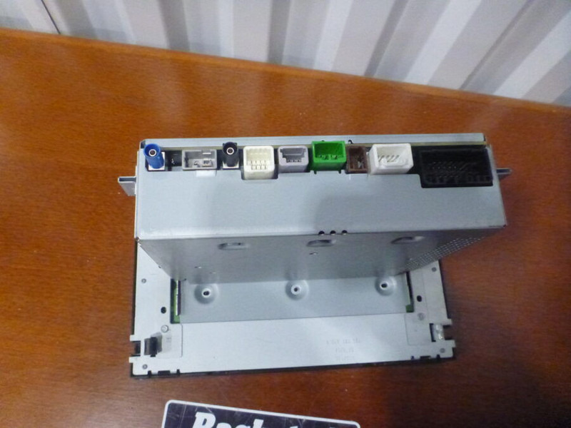 Daimler-Benz ZGS001 - Pièces de rechange: photos 3 Daimler-Benz ZGS001 - Pièces de rechange: photos 3