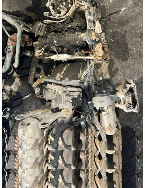 Renault DCI6 - Moteur: photos 4 Renault DCI6 - Moteur: photos 4