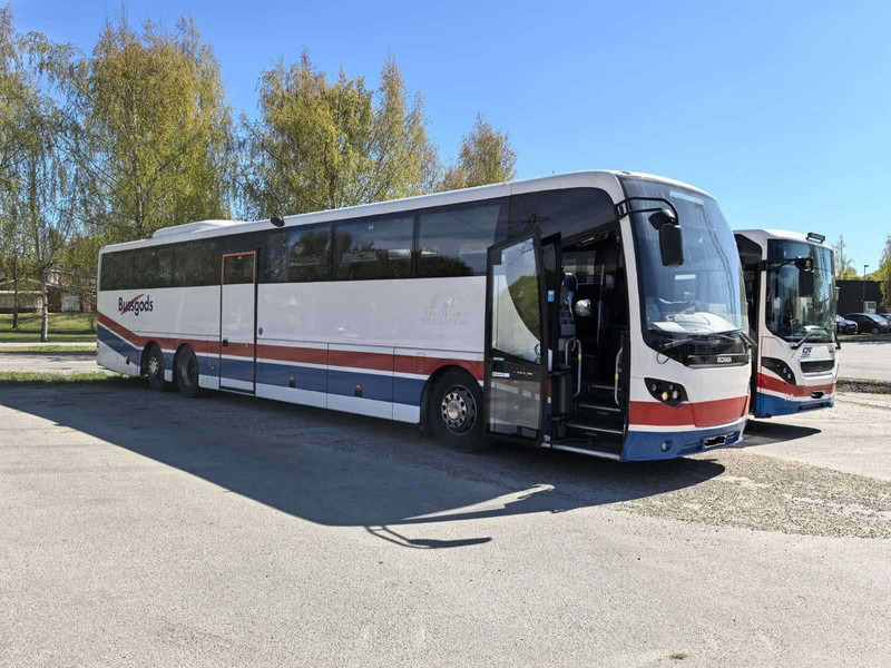 Scania - Autocar: photos 1 Scania - Autocar: photos 1