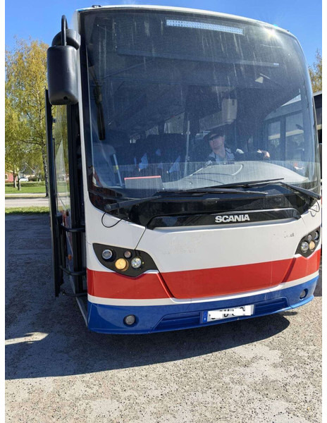 Scania - Autocar: photos 3 Scania - Autocar: photos 3