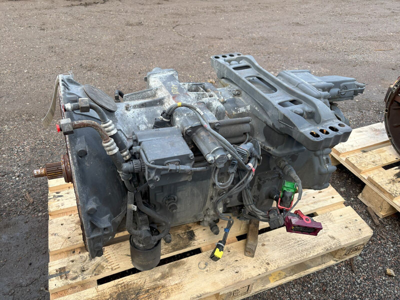 Scania GRS905 TMS2 - Boîte de vitesse: photos 2 Scania GRS905 TMS2 - Boîte de vitesse: photos 2