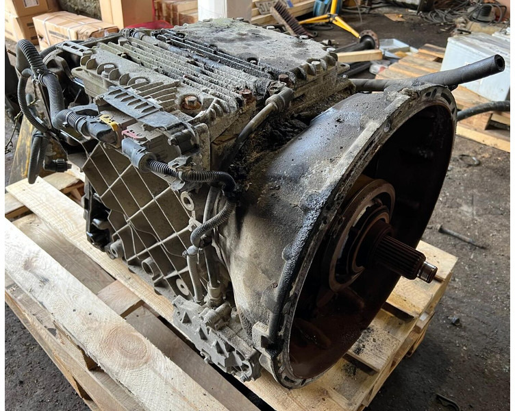 Volvo AT2612E - Boîte de vitesse: photos 1 Volvo AT2612E - Boîte de vitesse: photos 1