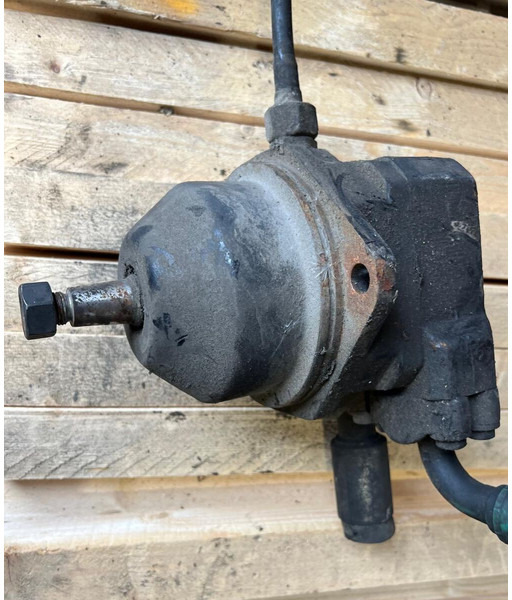 Volvo B12 - Moteur hydraulique: photos 3 Volvo B12 - Moteur hydraulique: photos 3