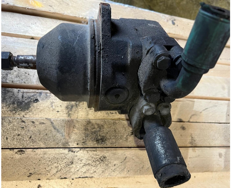 Volvo B12 - Moteur hydraulique: photos 5 Volvo B12 - Moteur hydraulique: photos 5