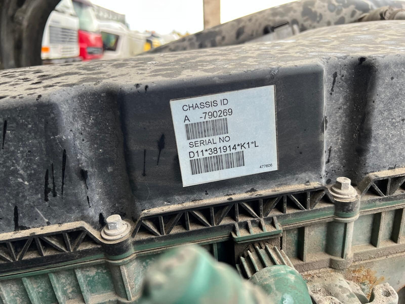 Volvo D11K450 - Moteur: photos 4 Volvo D11K450 - Moteur: photos 4