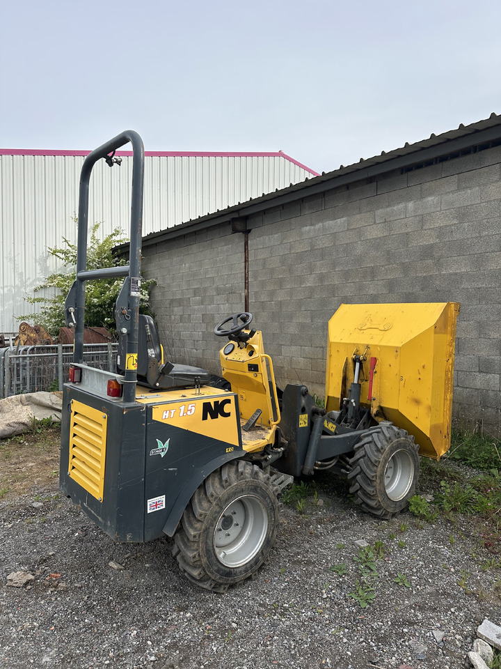 NC HT 1.5 - Mini tombereau: photos 1 NC HT 1.5 - Mini tombereau: photos 1