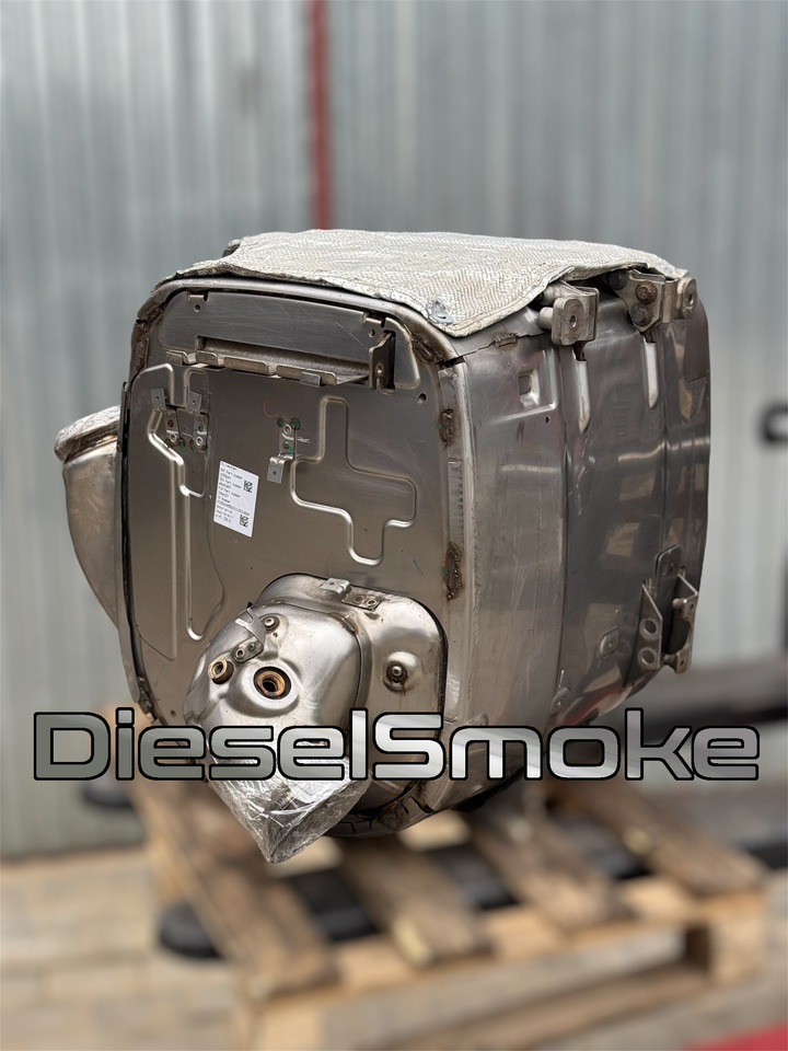 DAF XG+ XD Catalyst SCR DOC DAF XG+ XD - Catalyseur: photos 4 DAF XG+ XD Catalyst SCR DOC DAF XG+ XD - Catalyseur: photos 4