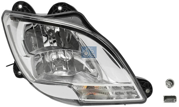 DAF XF/CF Koplamp Rechts 1939778 Euro 6 - Feu avant pour Camion: photos 1 DAF XF/CF Koplamp Rechts 1939778 Euro 6 - Feu avant pour Camion: photos 1
