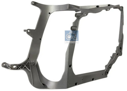 DAF XF/CF Lampframe Rechts 1837642 Euro 6 - Feu avant pour Camion: photos 1 DAF XF/CF Lampframe Rechts 1837642 Euro 6 - Feu avant pour Camion: photos 1