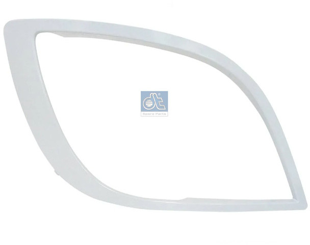 DAF XF106 Lampframe Rechts 2011375 - Lumière/ Éclairage pour Camion: photos 1 DAF XF106 Lampframe Rechts 2011375 - Lumière/ Éclairage pour Camion: photos 1