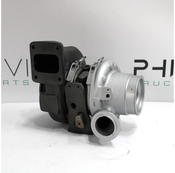 DAF XF106 Turbo 2154699 Gereviseerd - Turbocompresseur pour Camion: photos 1 DAF XF106 Turbo 2154699 Gereviseerd - Turbocompresseur pour Camion: photos 1