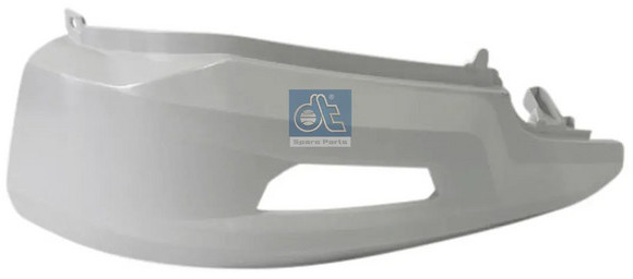 DAF XF2021 Bumperhoek Rechts 2315062 - Pare-chocs pour Camion: photos 1 DAF XF2021 Bumperhoek Rechts 2315062 - Pare-chocs pour Camion: photos 1