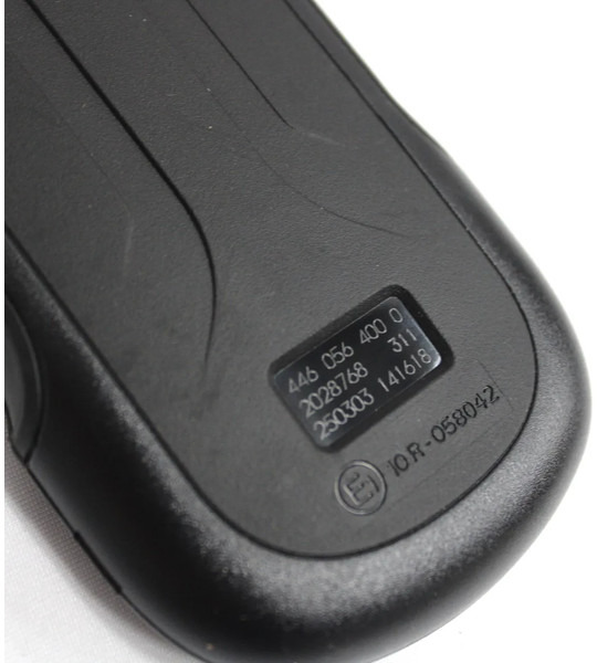 DAF XG Ecas Bediening 2028768 Nieuw - Système électrique pour Camion: photos 2 DAF XG Ecas Bediening 2028768 Nieuw - Système électrique pour Camion: photos 2