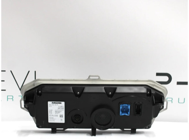 DAF XG Instrumentenpaneel 2234212 / 2472300 Nieuw - Système électrique pour Camion: photos 2 DAF XG Instrumentenpaneel 2234212 / 2472300 Nieuw - Système électrique pour Camion: photos 2