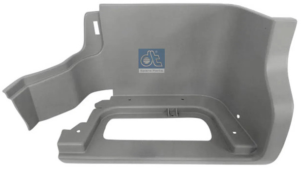 Ford F-Max Instapkast Links T328959 - Marchepied pour Camion: photos 1 Ford F-Max Instapkast Links T328959 - Marchepied pour Camion: photos 1
