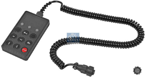 Iveco Ecas Afstandbediening 41040928 - Système électrique pour Camion: photos 1 Iveco Ecas Afstandbediening 41040928 - Système électrique pour Camion: photos 1