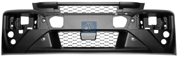 Iveco Eurocargo Bumper 5801690586 | 5801690627 Euro 6 - Pare-chocs pour Camion: photos 1 Iveco Eurocargo Bumper 5801690586 | 5801690627 Euro 6 - Pare-chocs pour Camion: photos 1