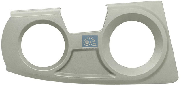 Iveco Hiway Afdekkap Rechts 504188129 - Cabine et intérieur pour Camion: photos 1 Iveco Hiway Afdekkap Rechts 504188129 - Cabine et intérieur pour Camion: photos 1