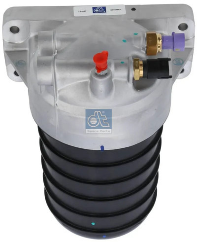 Iveco Hiway Brandstoffilter 5801612317 - Filtre à carburant pour Camion: photos 1 Iveco Hiway Brandstoffilter 5801612317 - Filtre à carburant pour Camion: photos 1