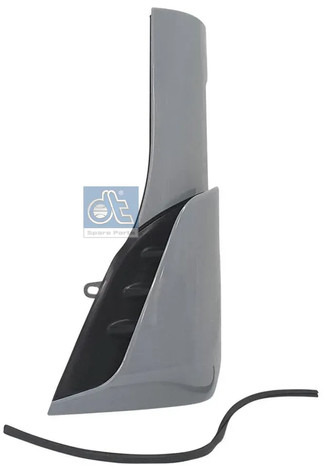 Iveco Hiway Cabinehoek Links 5801552904 - Cabine et intérieur pour Camion: photos 1 Iveco Hiway Cabinehoek Links 5801552904 - Cabine et intérieur pour Camion: photos 1
