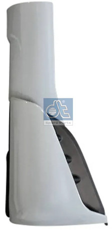 Iveco Hiway Cabinehoek Rechts 5801546918 - Cabine et intérieur pour Camion: photos 1 Iveco Hiway Cabinehoek Rechts 5801546918 - Cabine et intérieur pour Camion: photos 1