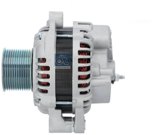Iveco Hiway Dynamo 504349338 | 504119396 - Alternateur pour Camion: photos 1 Iveco Hiway Dynamo 504349338 | 504119396 - Alternateur pour Camion: photos 1